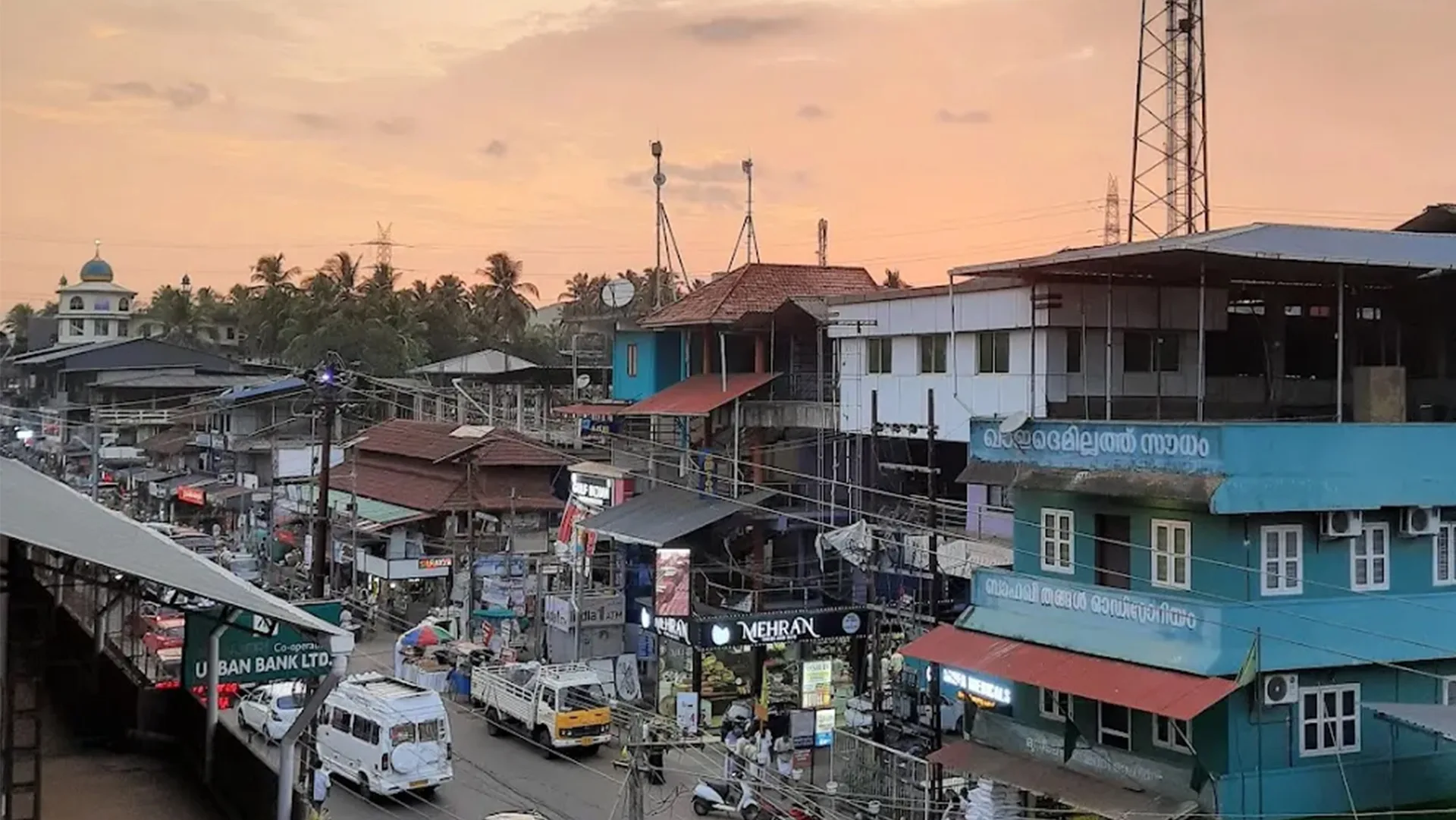 kizhisseri town photo